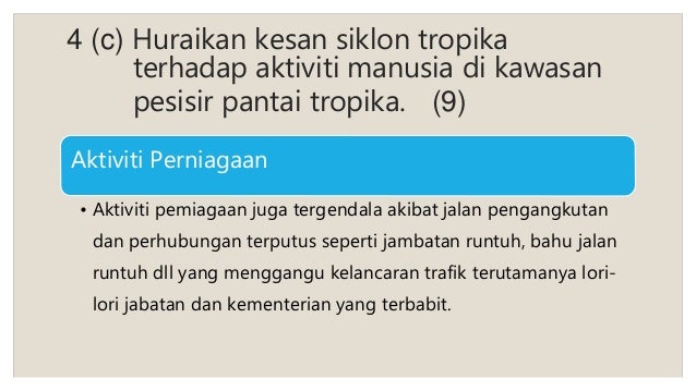 Fenomena Iklim Luar Biasa