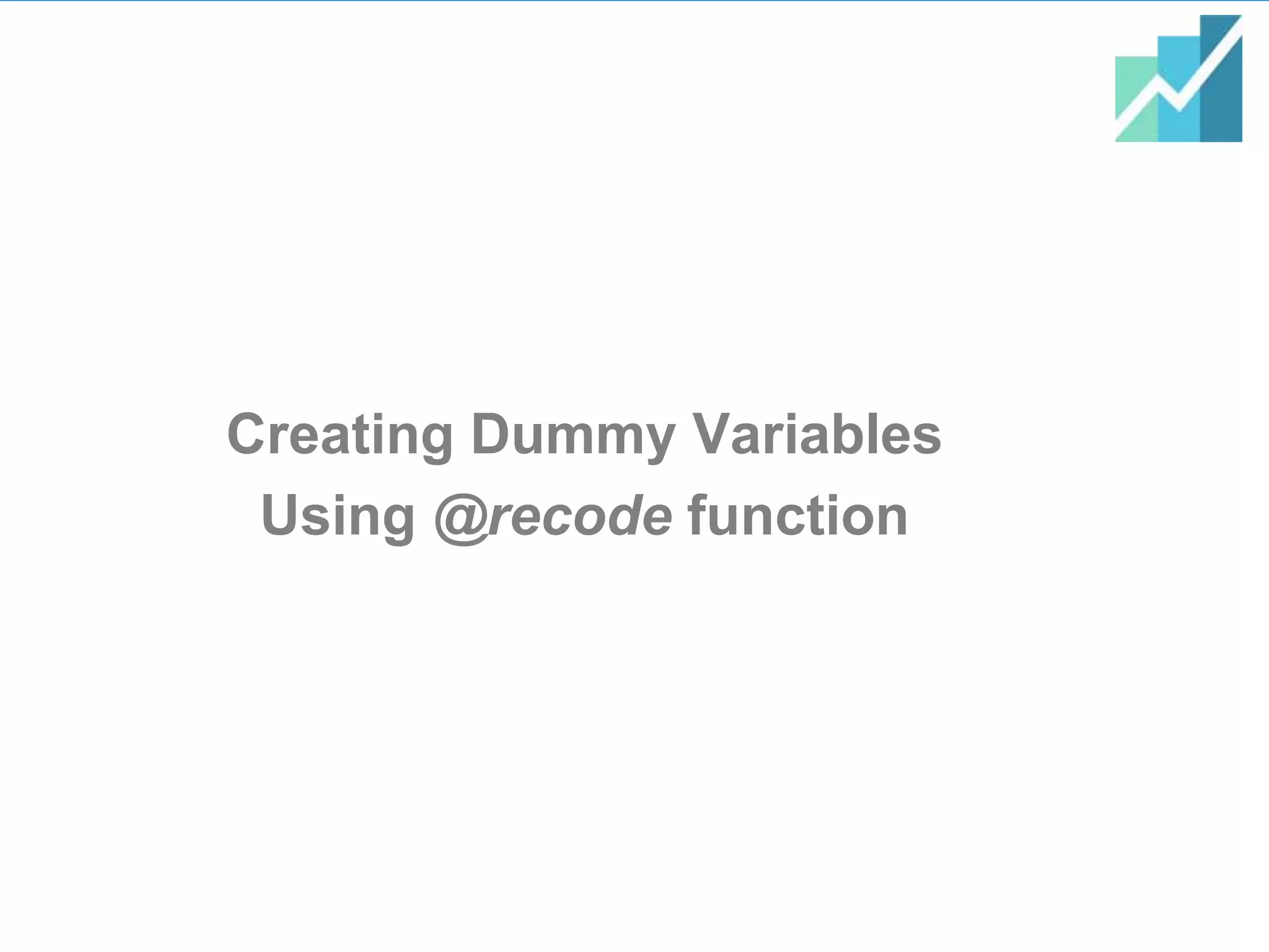 Tutorial7_Dummy Variables.pptx