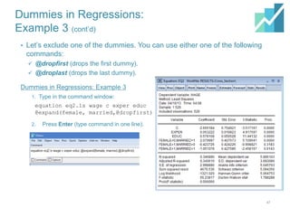 Dummy Guide Example Tutorial7_Dummy Variables.pptx