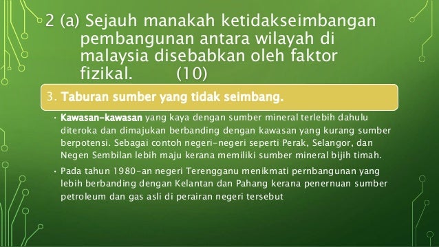 Proses Pembangunan Ekonomi
