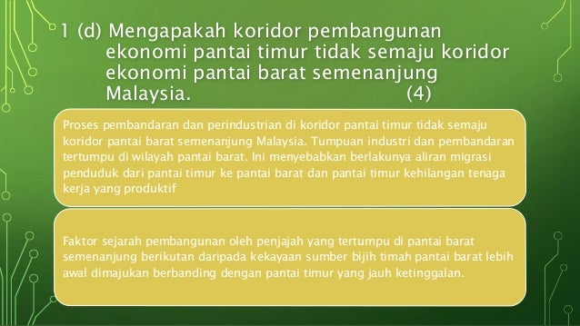 PROSES PEMBANGUNAN EKONOMI