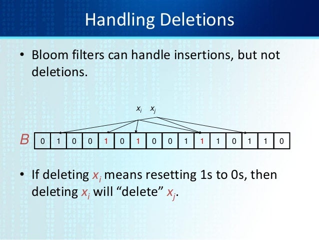 log2 vs ln filters) Tutorial 9 (bloom log2 vs ln filters) Tutorial 9 (bloom