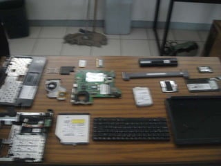 Tutorial actualización de equipo de computo