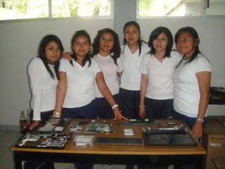 Tutorial actualización de equipo de computo