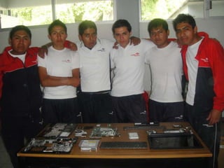 Tutorial actualización de equipo de computo