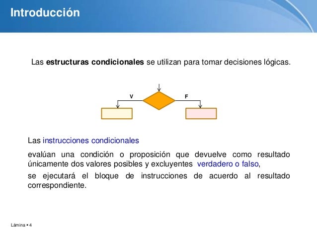 Tutorial algoritmo estructuras condicionales Tutorial algoritmo estructuras condicionales