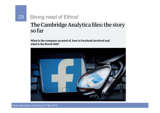 Introduction to Mining Social Media Data | PDF