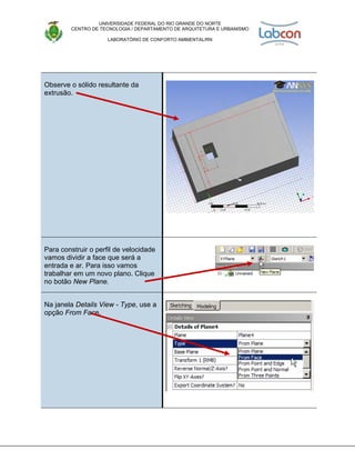 Tutorial Ansys Workbench | PDF