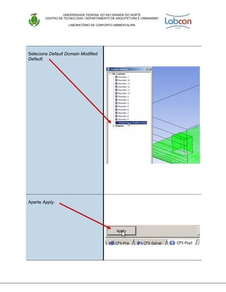 Tutorial Ansys Workbench | PDF