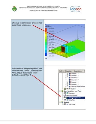 Tutorial Ansys Workbench | PDF