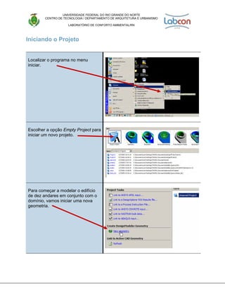 Tutorial Ansys Workbench | PDF
