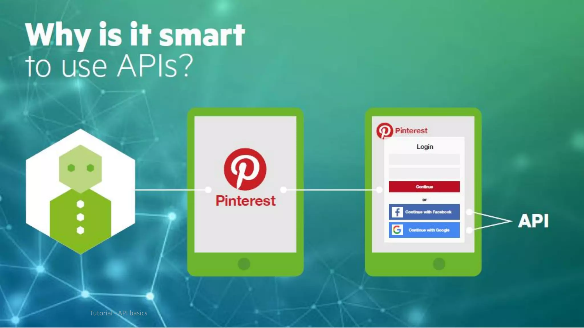 9Tutorial - API basics
 