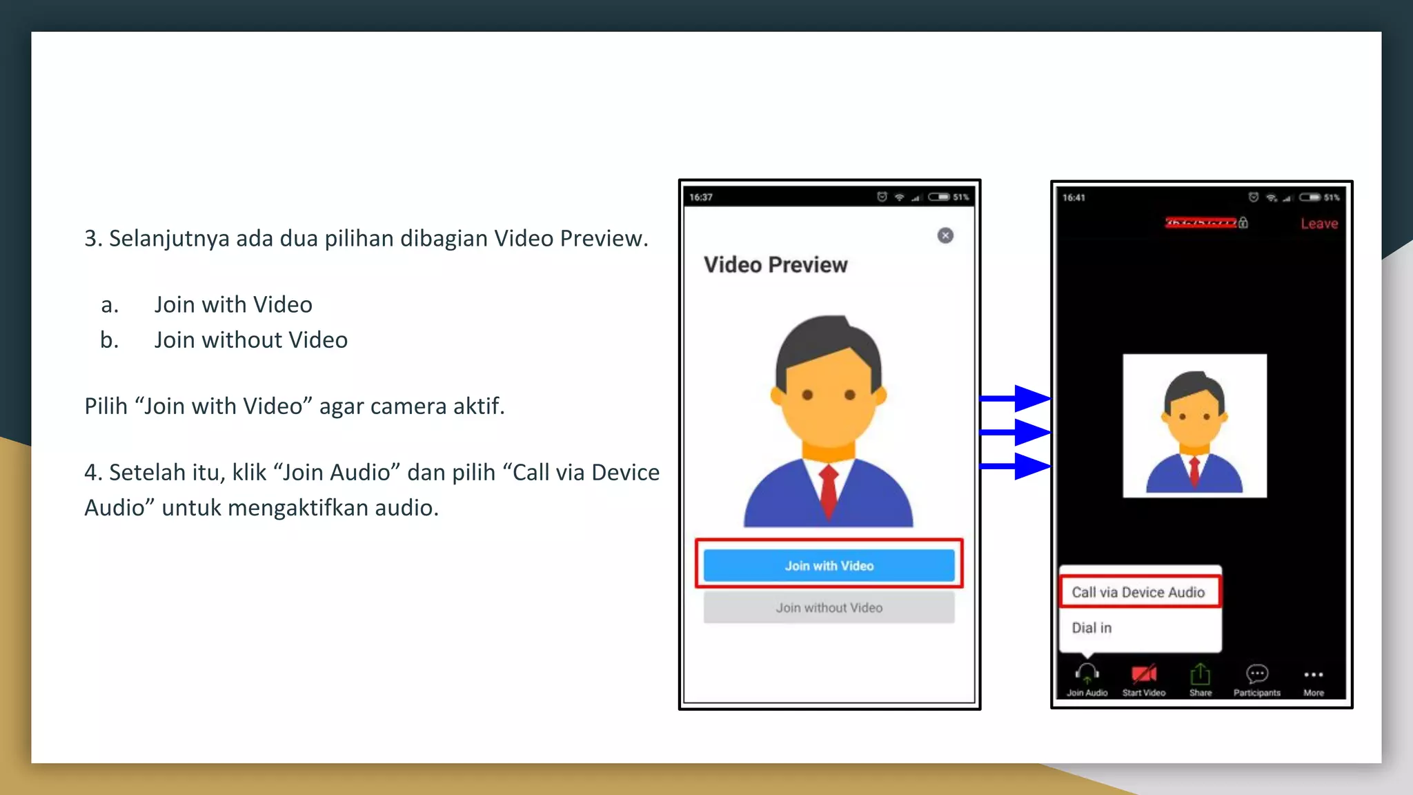 Tutorial aplikasi zoom pdf