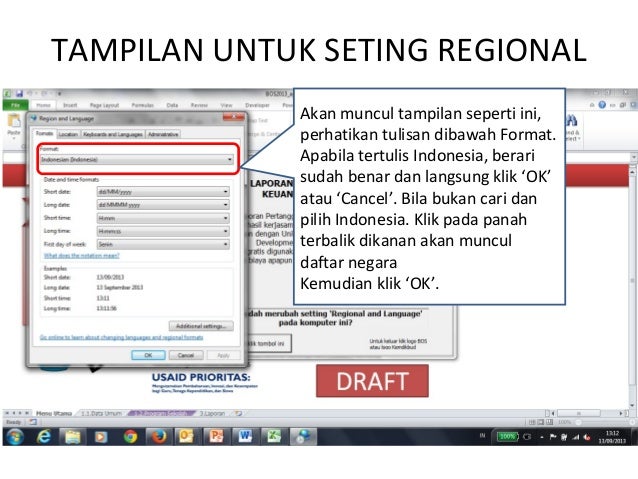 Tutorial Aplikasi Keuangn BOS