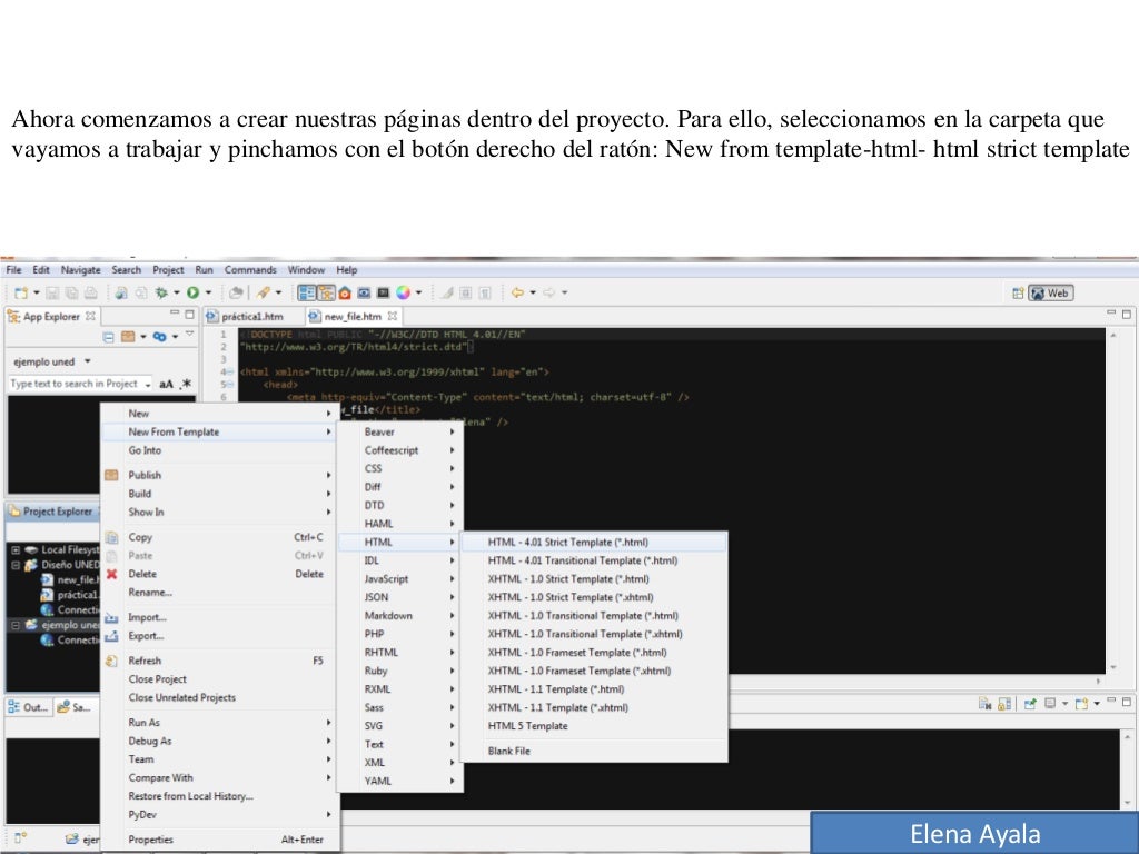 aptana studio tutorial aptana studio tutorial