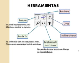 HERRAMIENTAS 
 