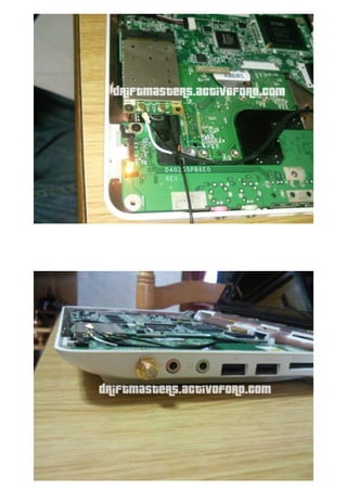 Tutorial aumento sinal wi fi 