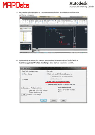 Tutorial autodesk auto cad electrical 2014 | PDF
