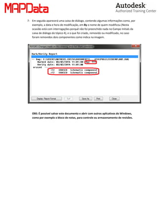 Tutorial autodesk auto cad electrical 2014 | PDF