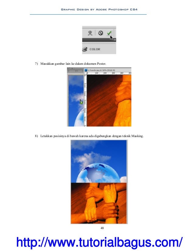 Tutorial Bagus Photoshop Cs4 Baruuuuuuu