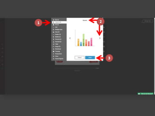 Tutorial: Barras Apiladas en Infogr.am
