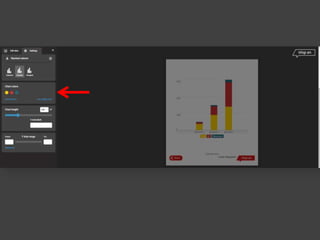 Tutorial: Barras Apiladas en Infogr.am