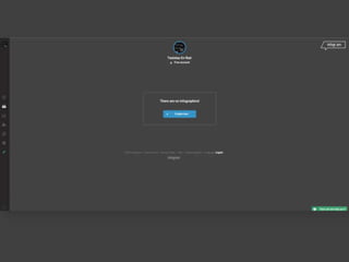 Tutorial: Barras Apiladas en Infogr.am
