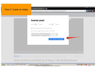 Tutorial realizado por Edith Gutiérrez 41
Paso 2. Copiar el código
 
