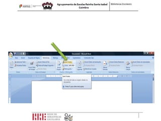Tutorial bibliografia