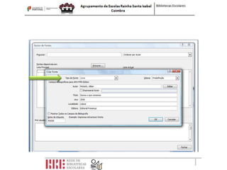 Tutorial bibliografia