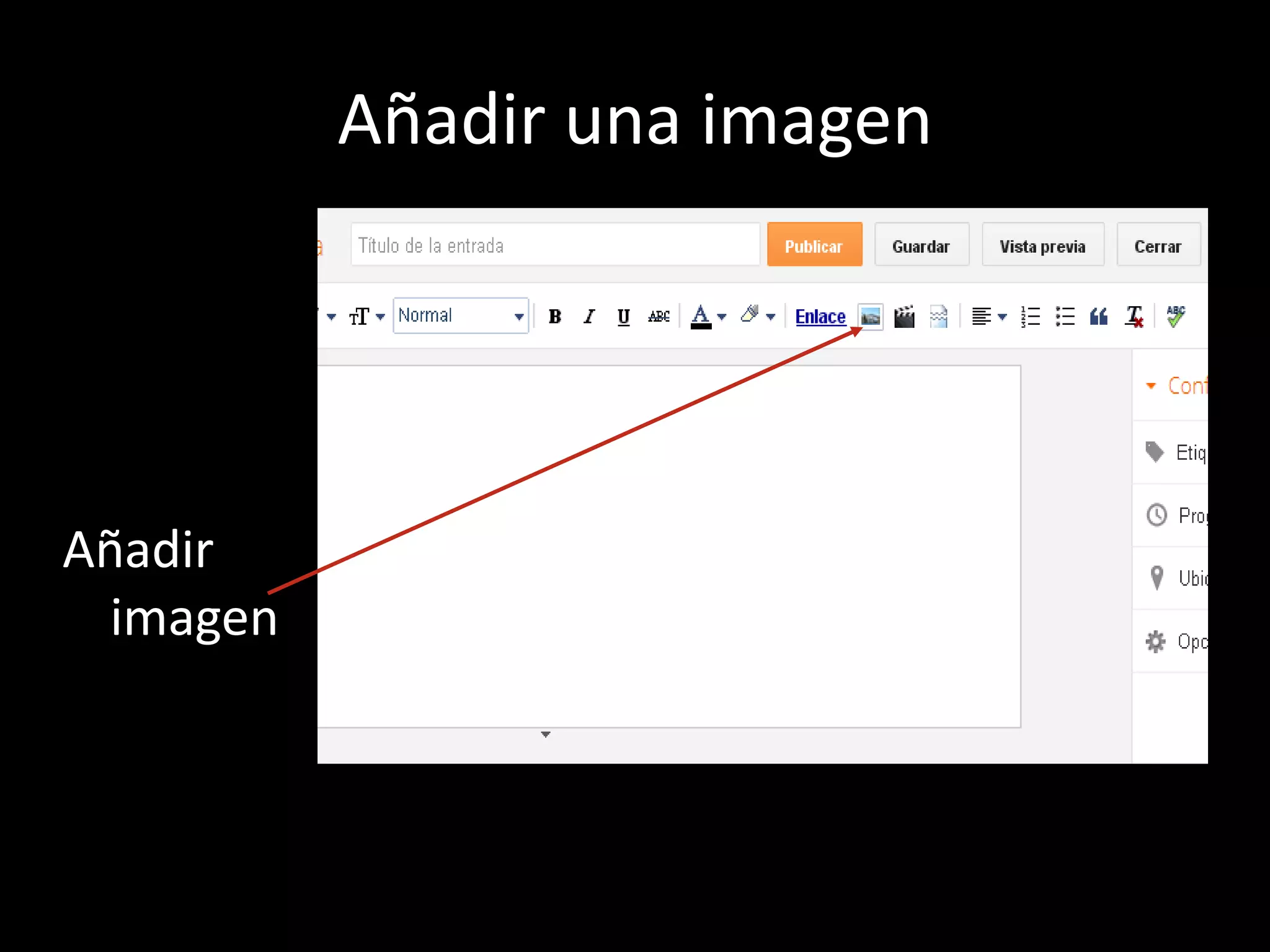 Añadir una imagen




Añadir
  imagen
 