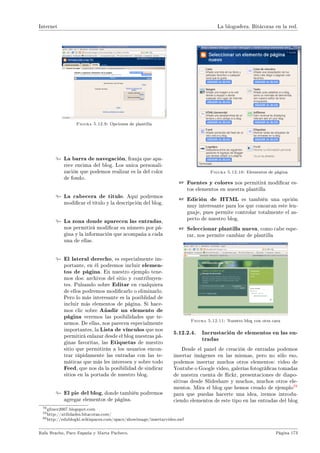 in su ™ontr—D está su estru™tur— rígid—F f—s—d—
de ™oment—riosD et™F                                              en l— pu˜li™—™ión ™ronológi™— de —rtí™ulosF

‚—f— fr—™hoD €—™o isp—ñ— y w—rt— €—™he™oF                                                                      €ágin— ITW
 