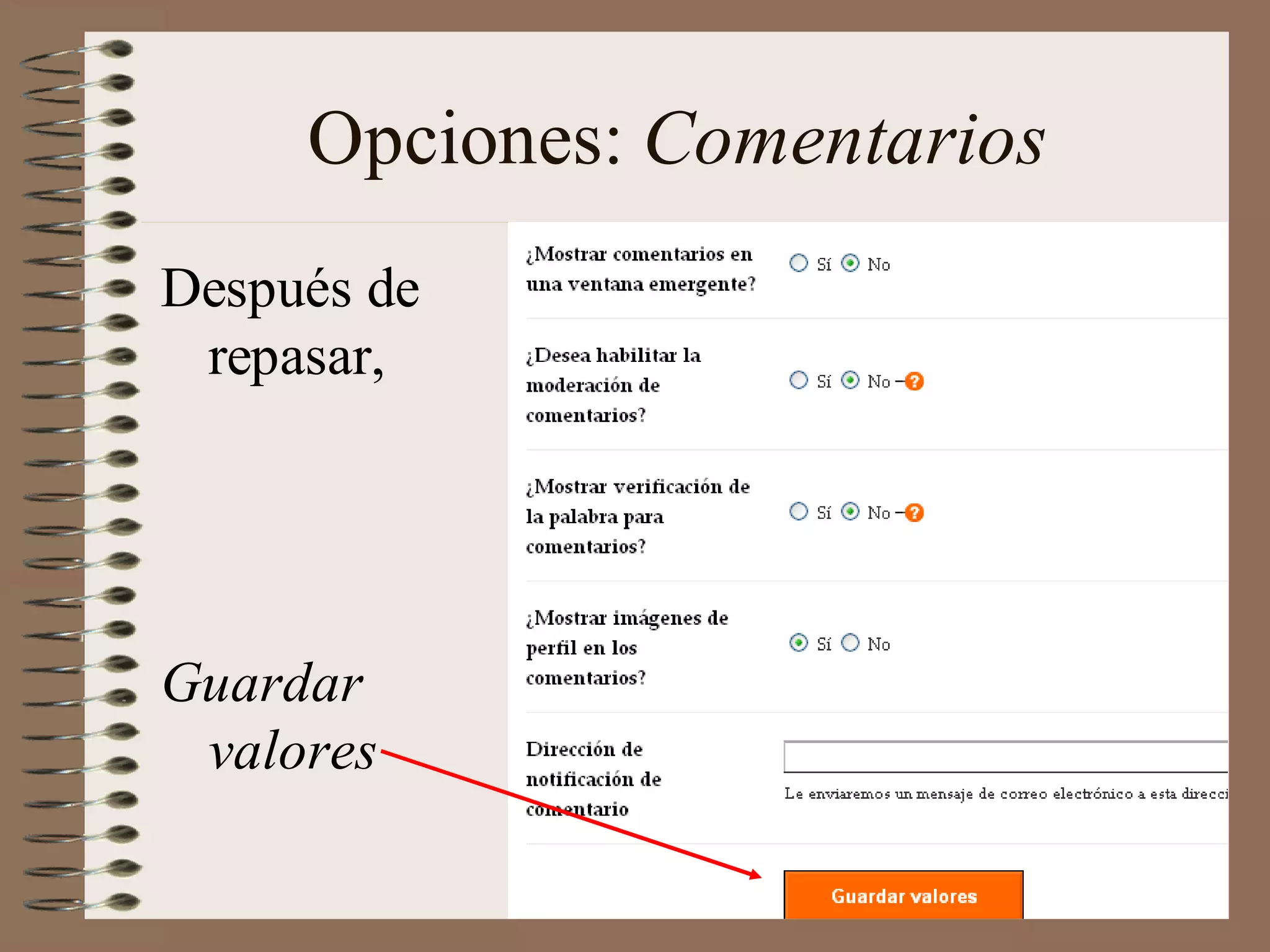 Tutorial Blogger Beta