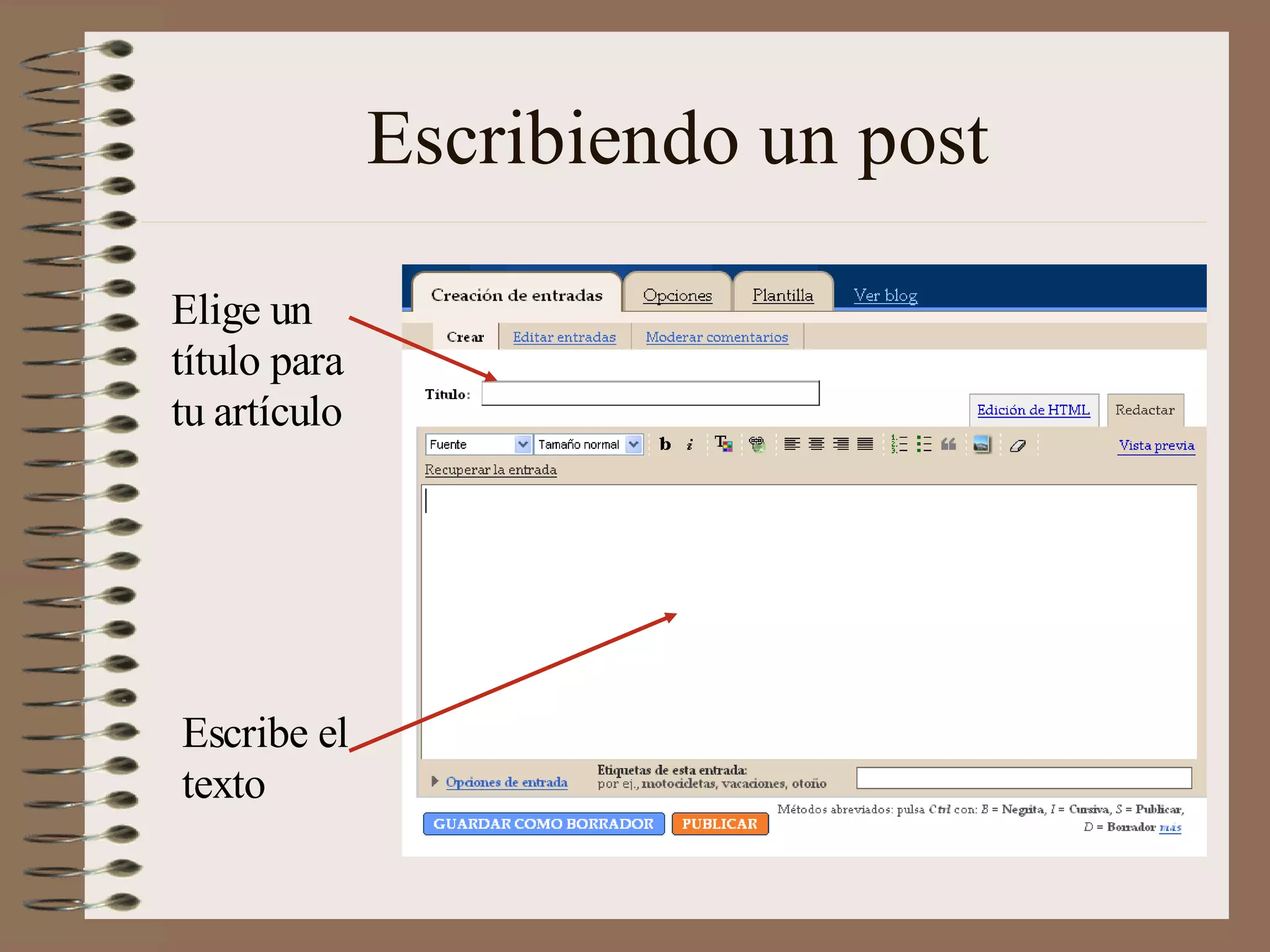 Tutorial+Blogger+Beta