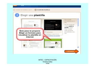 Tutorial Blog Inicial