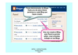 Tutorial Blog Inicial