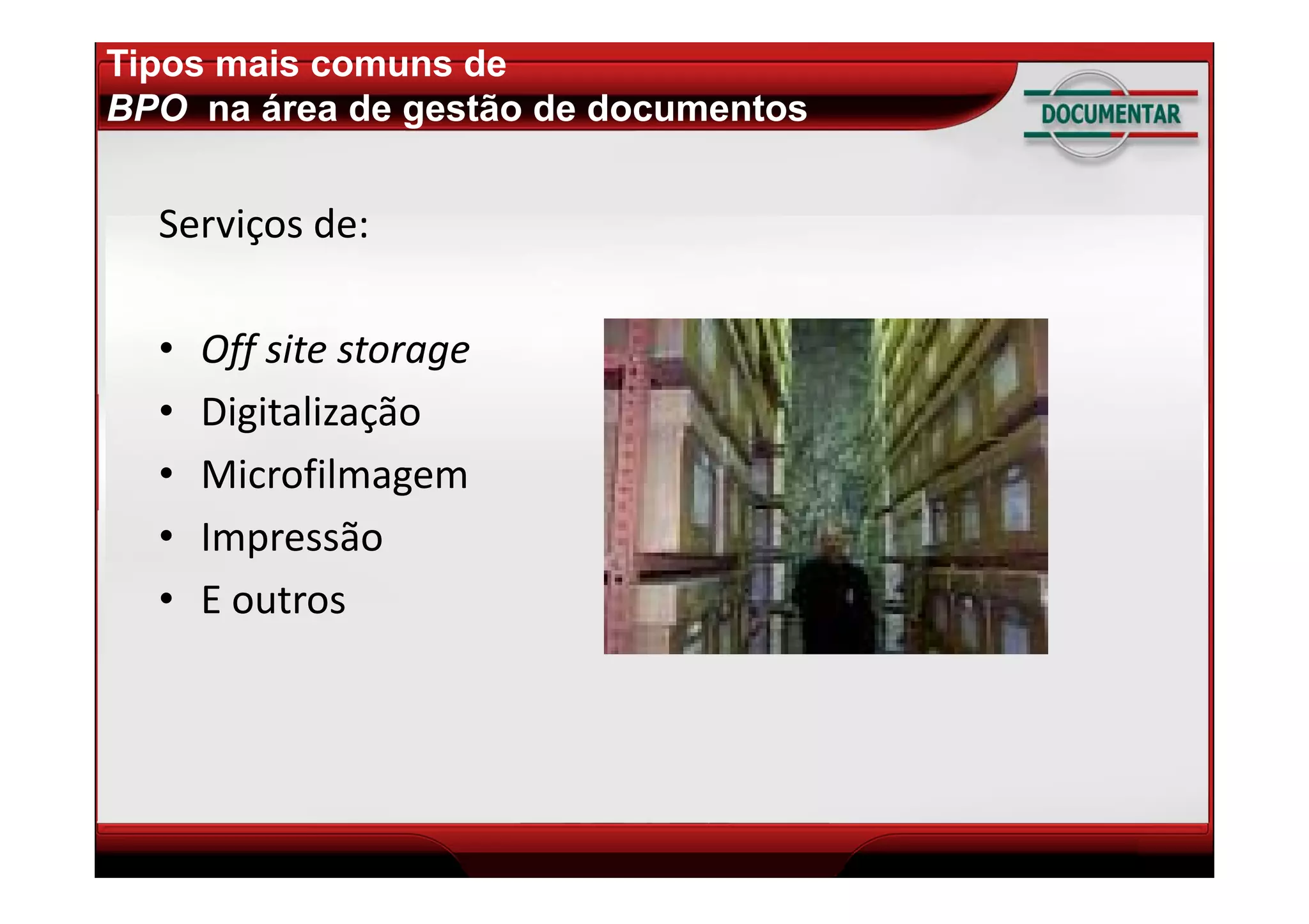 Tutorial BPO - Business Process Outsourcing