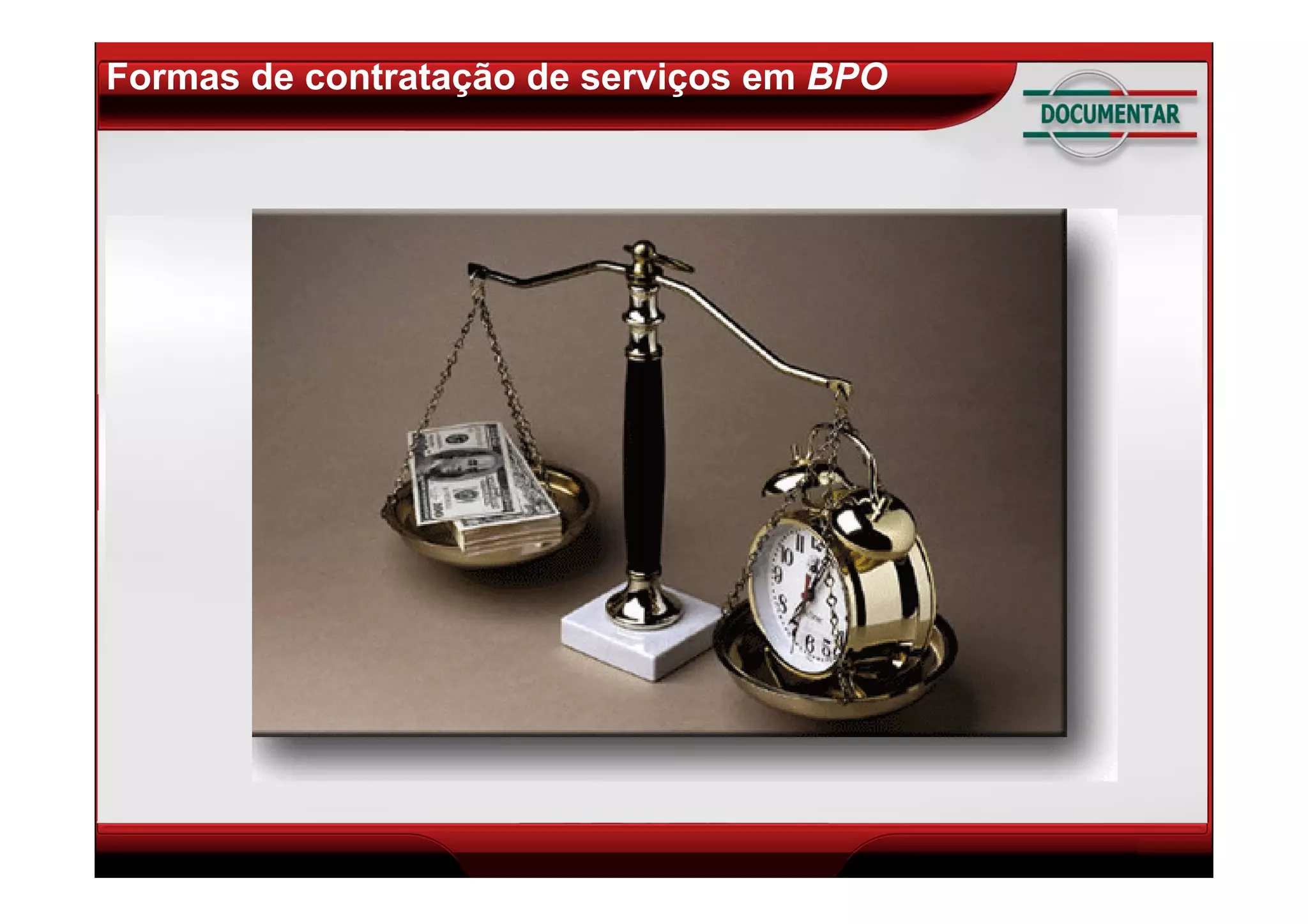 Tutorial BPO - Business Process Outsourcing