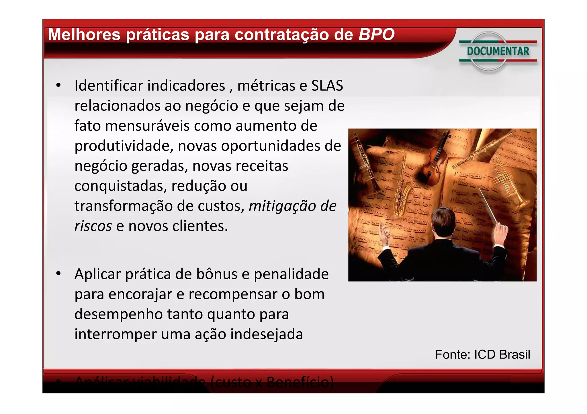 Tutorial BPO - Business Process Outsourcing