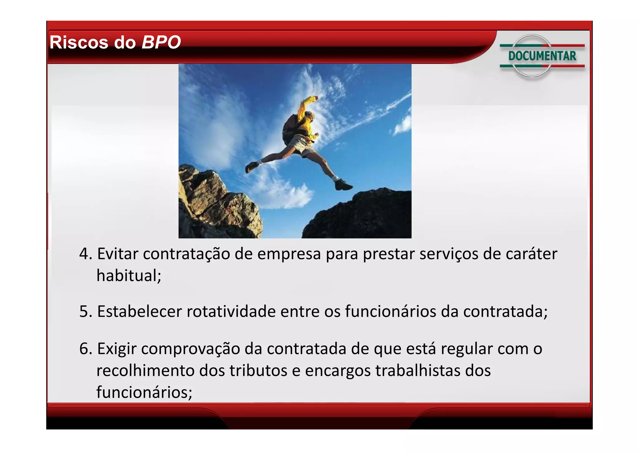 Tutorial BPO - Business Process Outsourcing