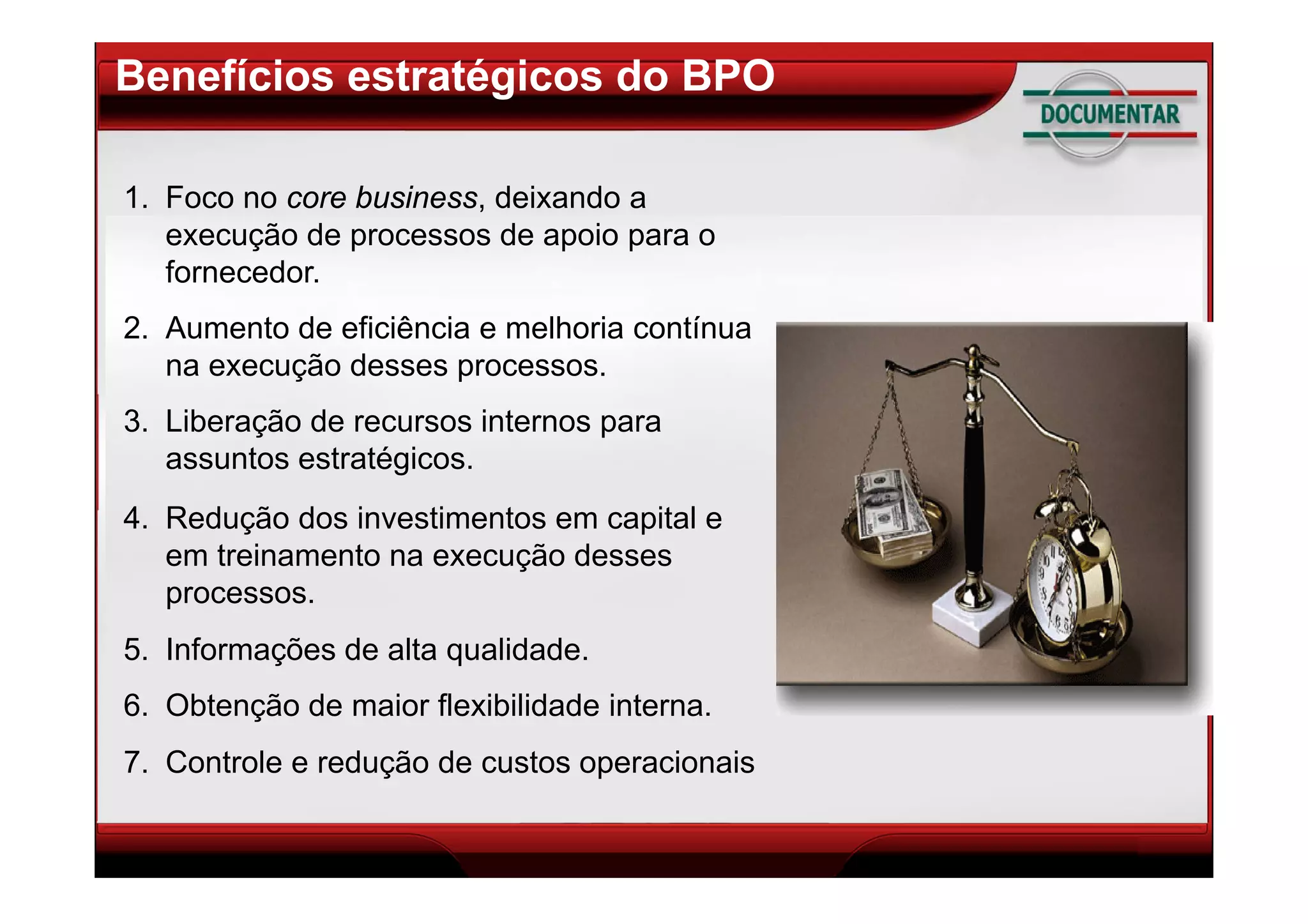 Tutorial BPO - Business Process Outsourcing