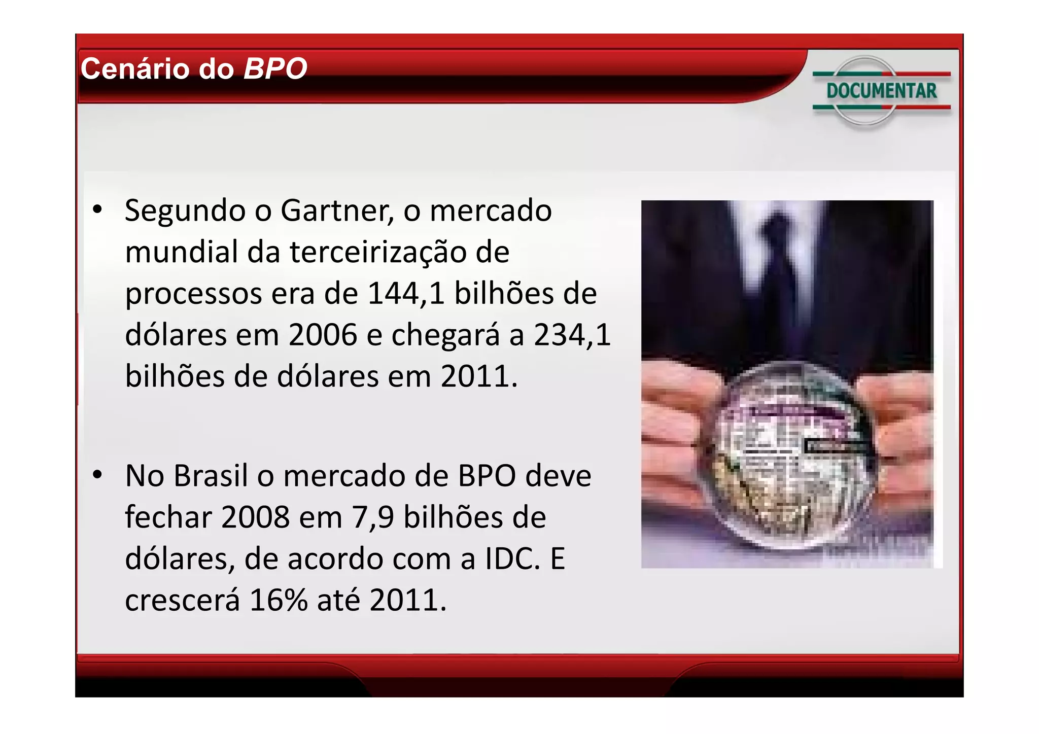 Tutorial BPO - Business Process Outsourcing