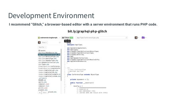 Tutorial Building A Graphql Api In Php