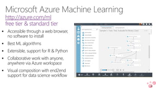 [Tutorial] building machine learning models for predictive maintenance ...