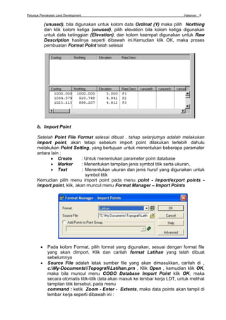 Tutorial cad ld | DOCX