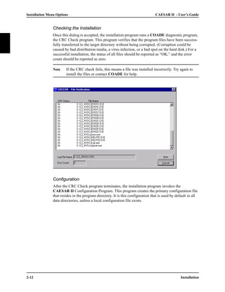 Tutorial caesars II | PDF