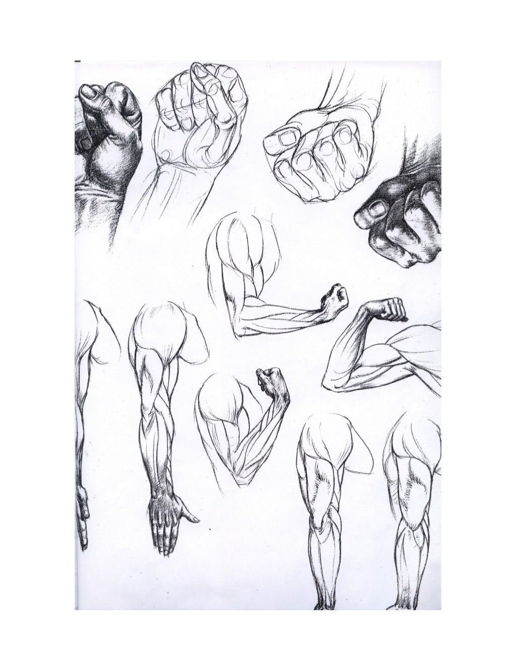 Tutorial cara menggambar tangan Tutorial cara menggambar tangan