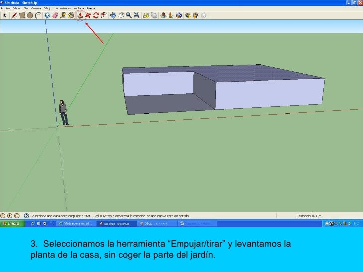 Tutorial Casa Sketchup