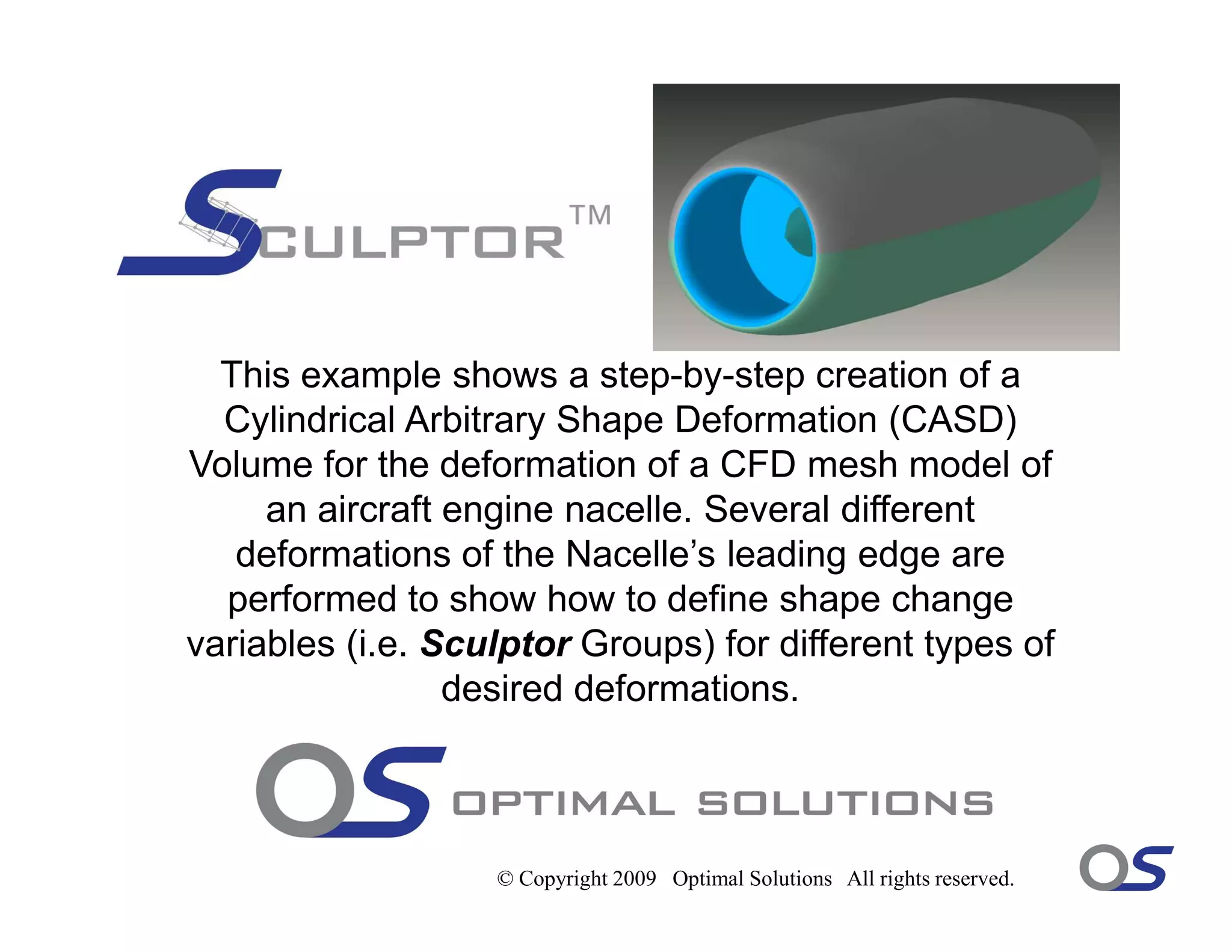 Nacelle Casd Tutorial Pdf