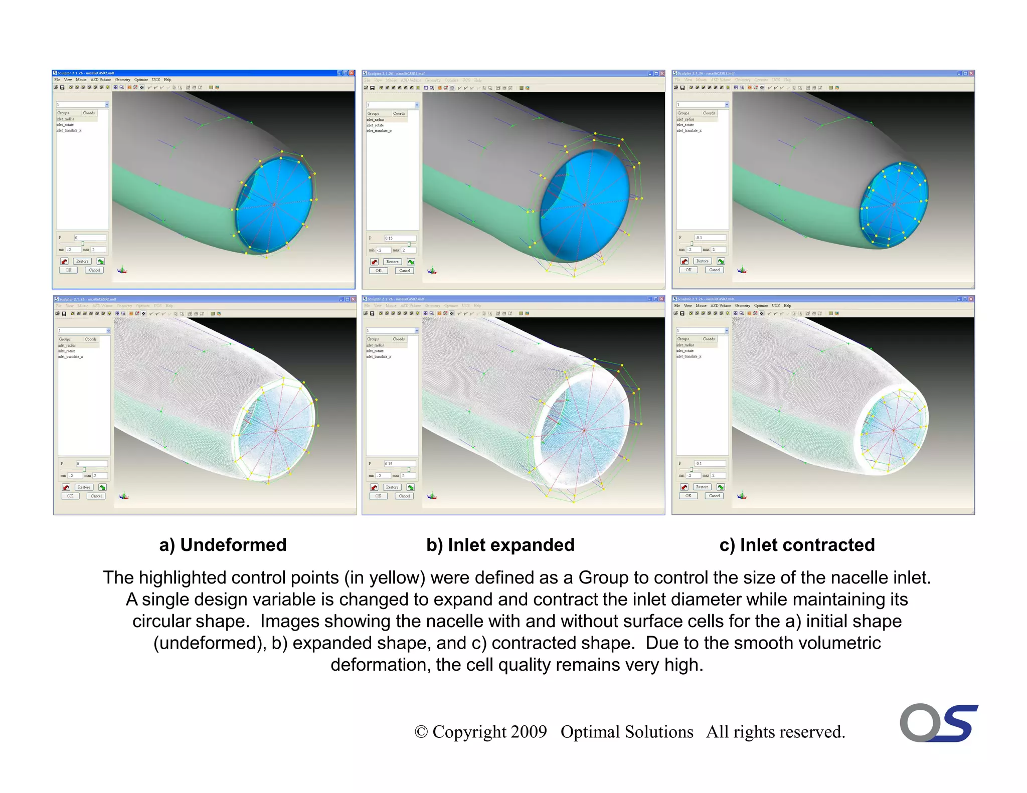 Nacelle CASD Tutorial | PDF